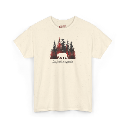 T-shirt – La forêt m’appelle