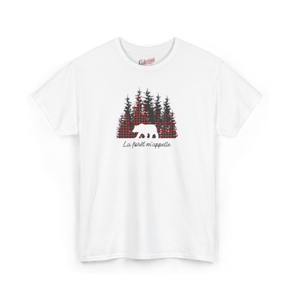 T-shirt – La forêt m’appelle