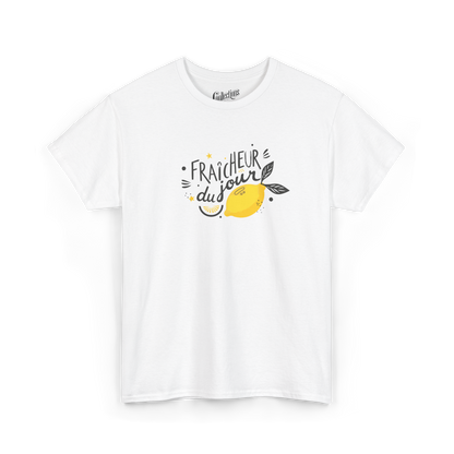 T-shirt - Fraîcheur du Jour