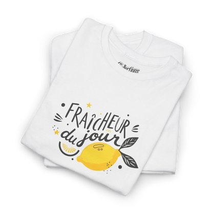 T-shirt - Fraîcheur du Jour