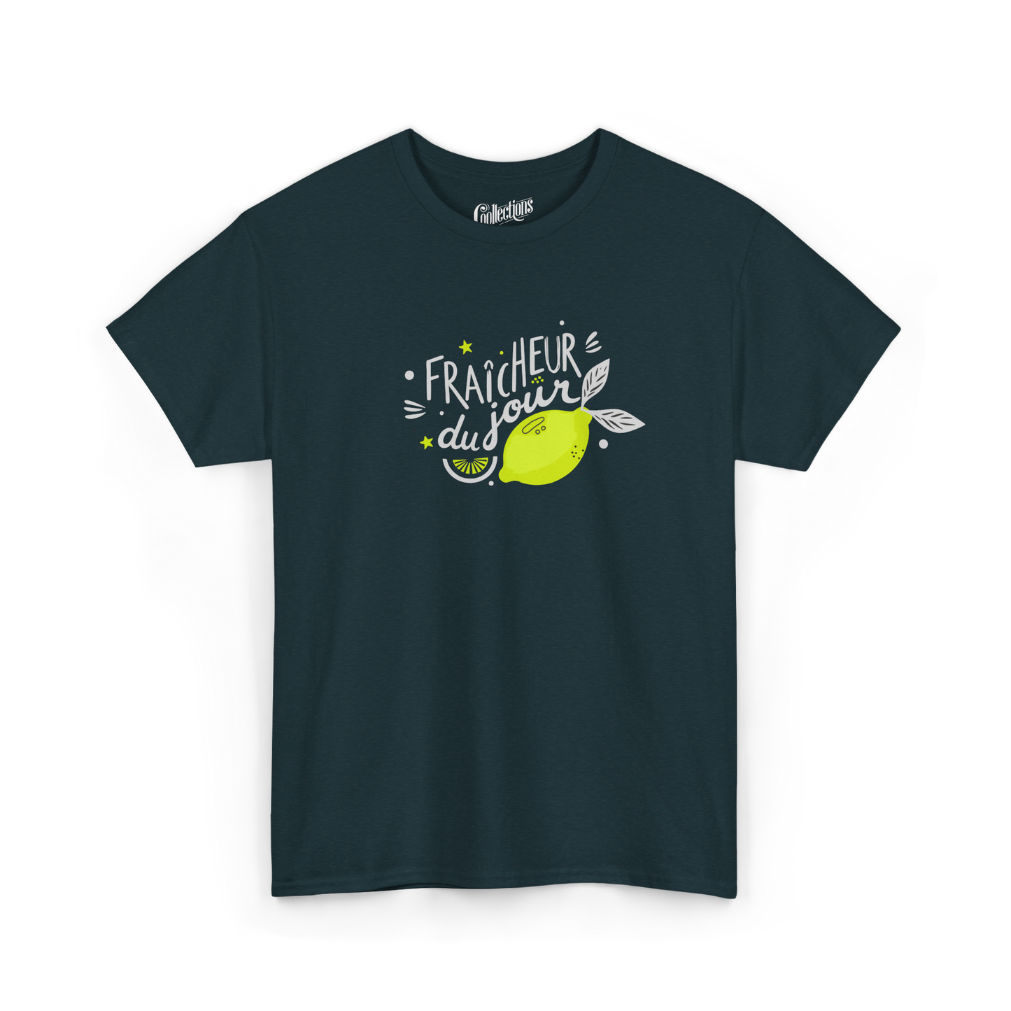 T-shirt - Fraîcheur du Jour