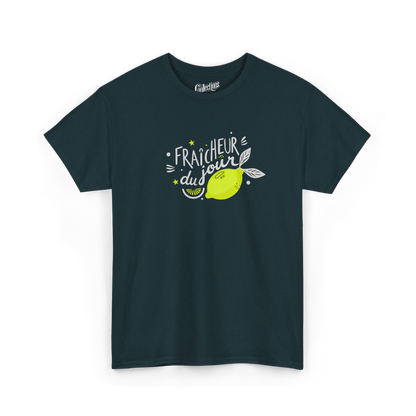 T-shirt - Fraîcheur du Jour