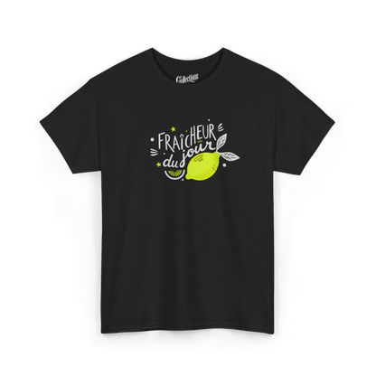 T-shirt - Fraîcheur du Jour