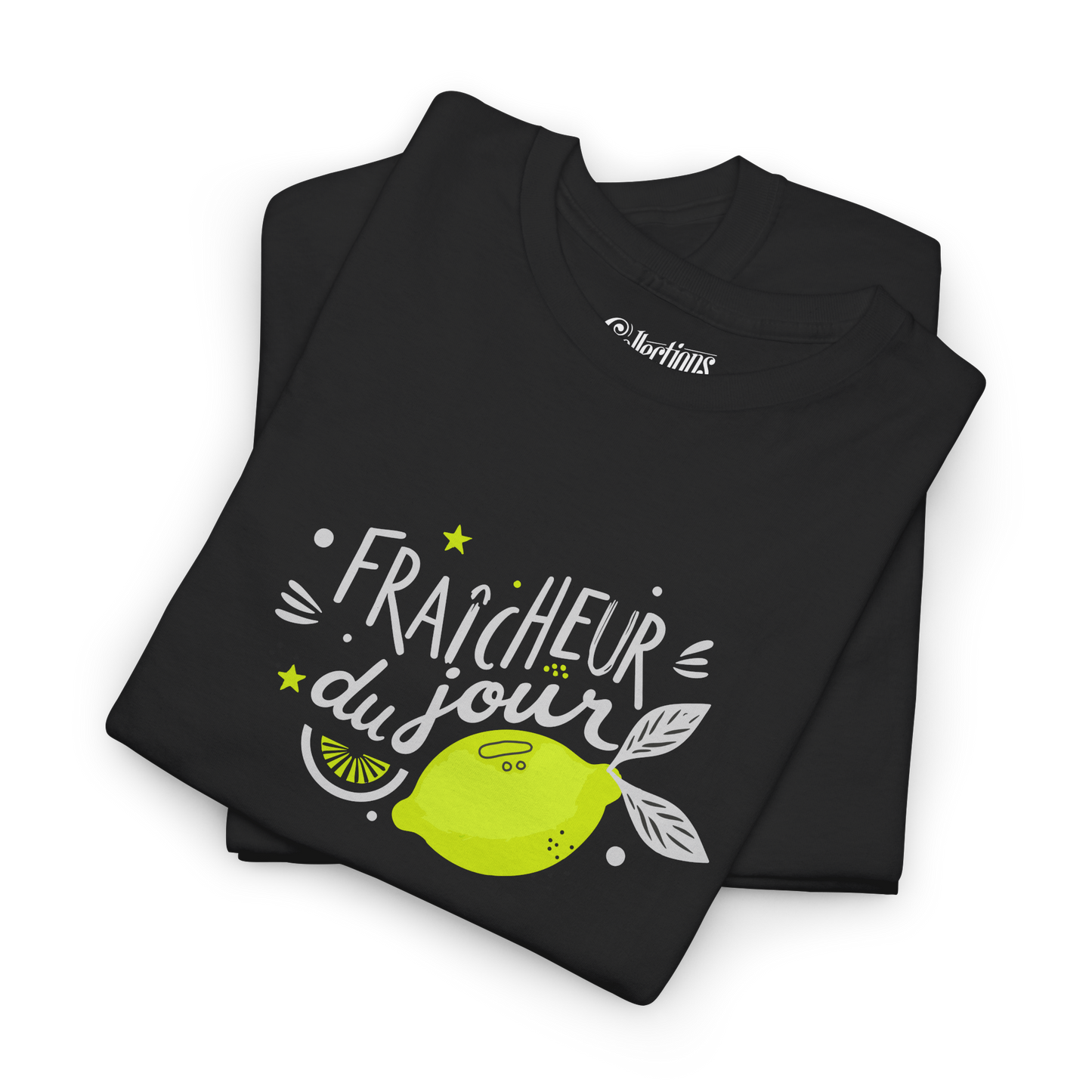 T-shirt - Fraîcheur du Jour