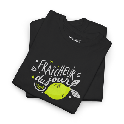 T-shirt - Fraîcheur du Jour