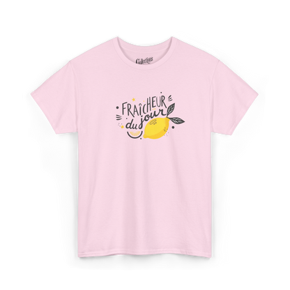 T-shirt - Fraîcheur du Jour