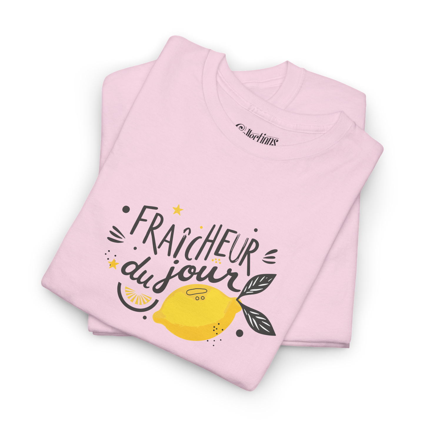 T-shirt - Fraîcheur du Jour