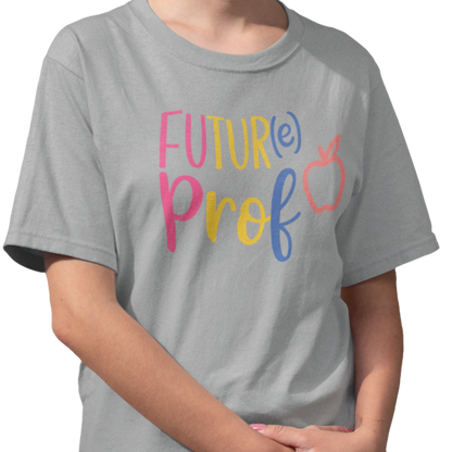 T-shirt - Futur(e) prof