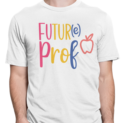 T-shirt - Futur(e) prof