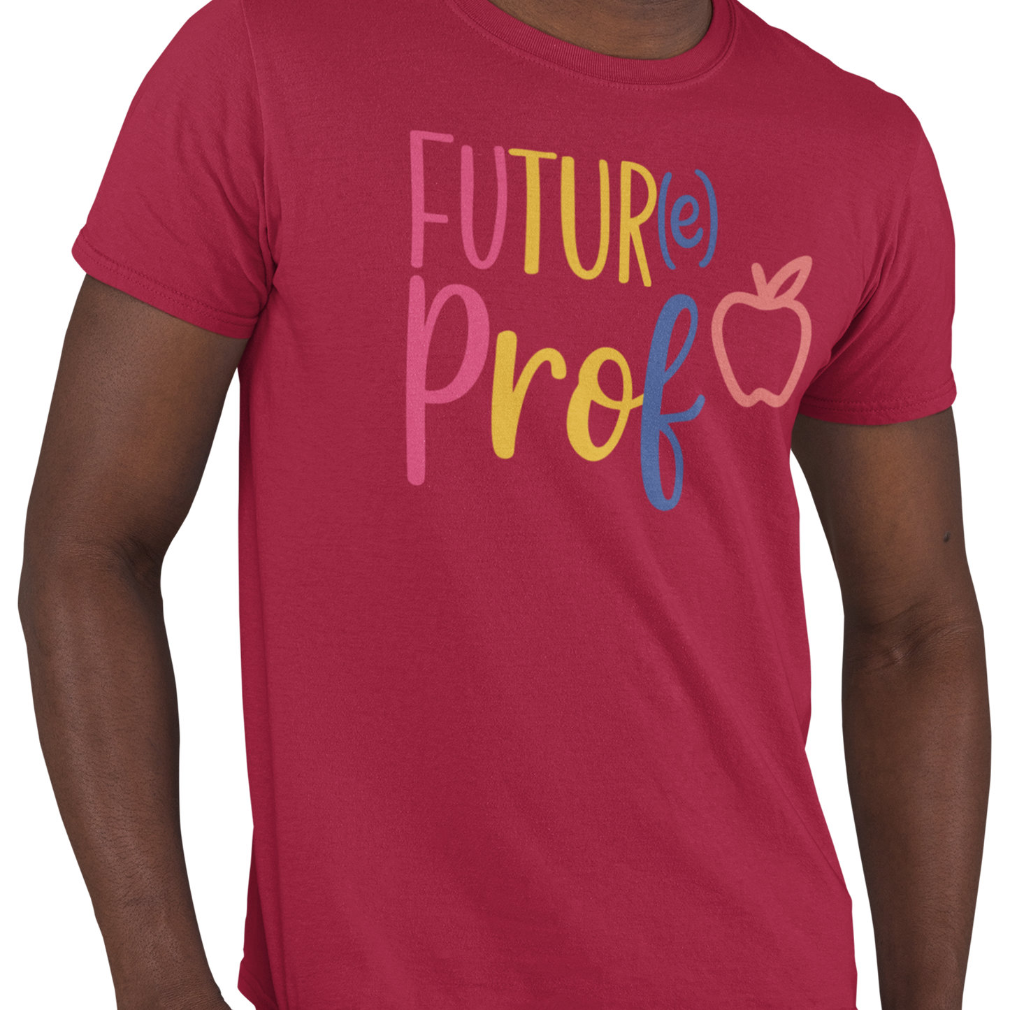 T-shirt - Futur(e) prof