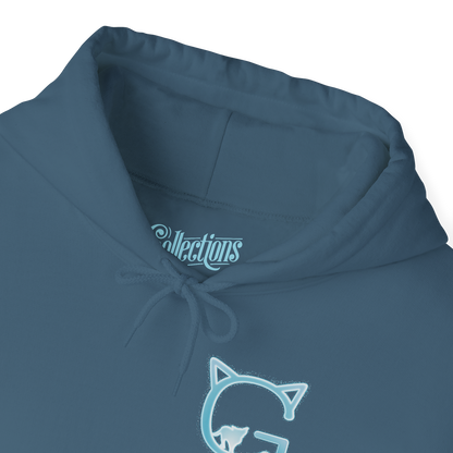 Sweat à capuche - Gabbie Chat Adulte
