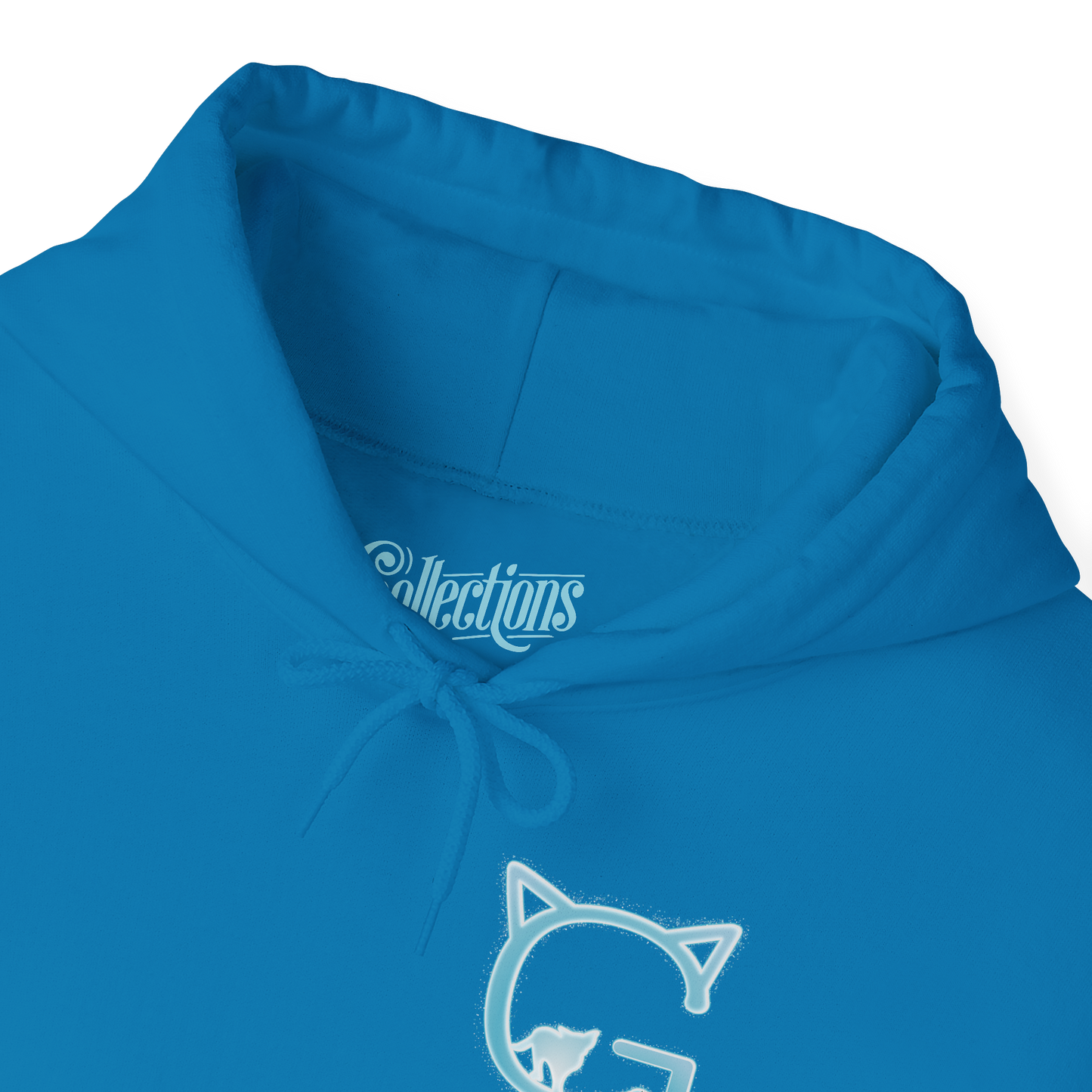 Sweat à capuche - Gabbie Chat Adulte