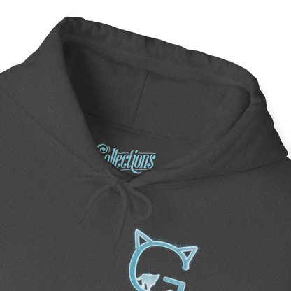 Sweat à capuche - Gabbie Chat Adulte