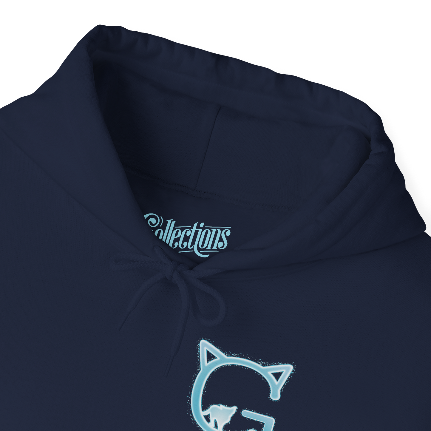 Sweat à capuche - Gabbie Chat Adulte