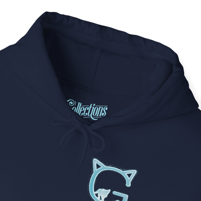 Sweat à capuche - Gabbie Chat Adulte