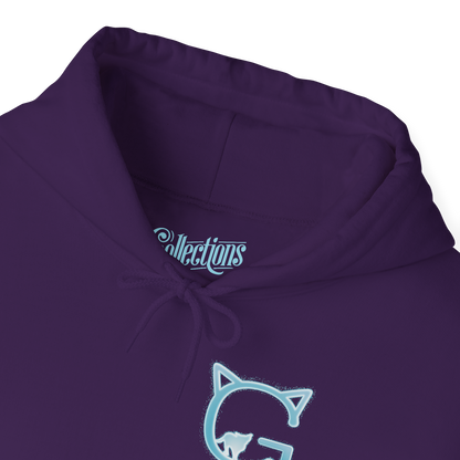 Sweat à capuche - Gabbie Chat Adulte