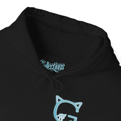 Sweat à capuche - Gabbie Chat Adulte