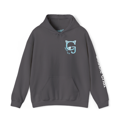 Sweat à capuche - Gabbie Chat Enfant