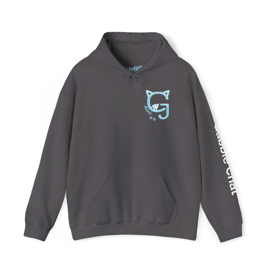 Sweat à capuche - Gabbie Chat Enfant