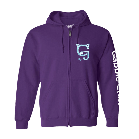 Veste à capuche - Gabbie Chat Adulte