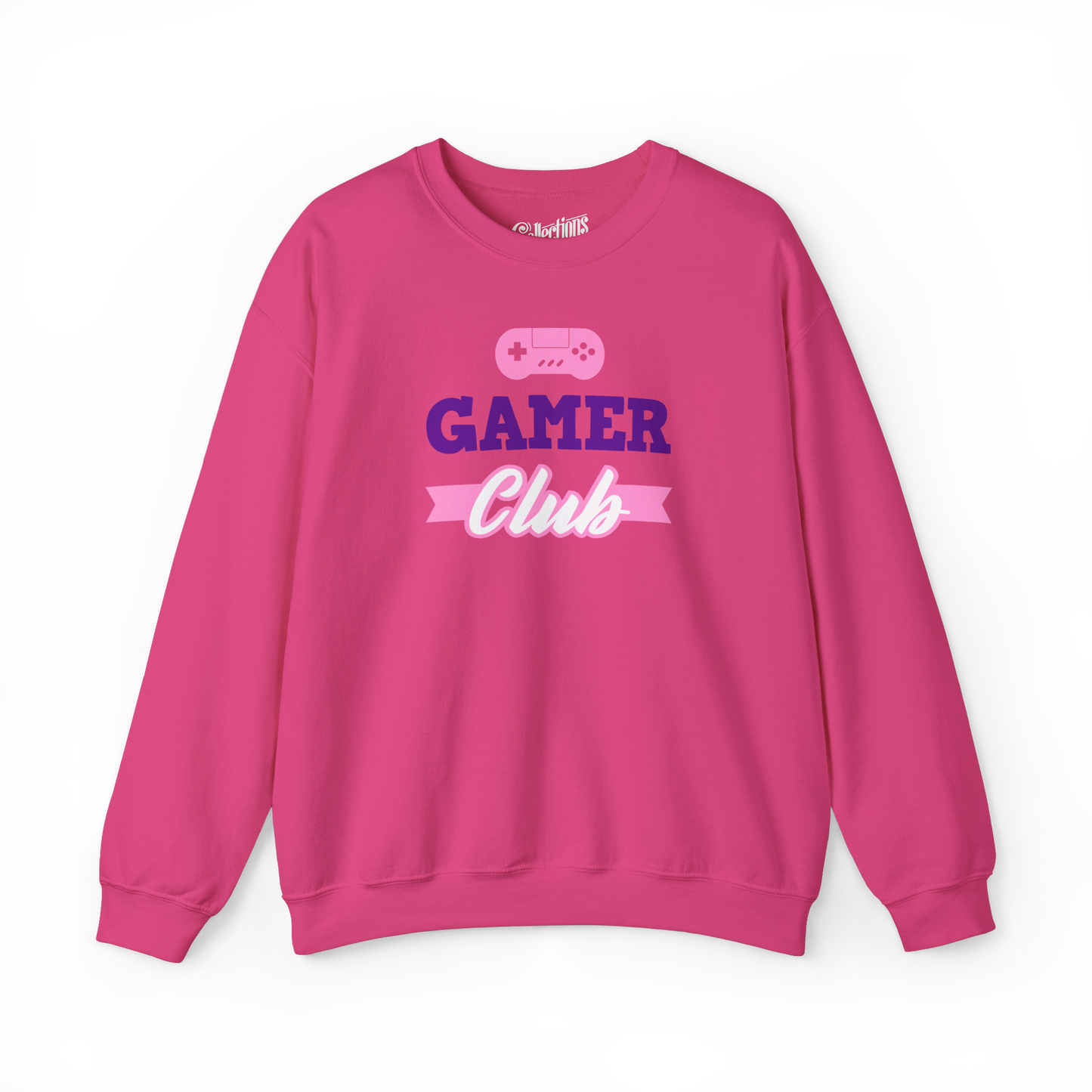 Sweat-shirt - Gamer Club