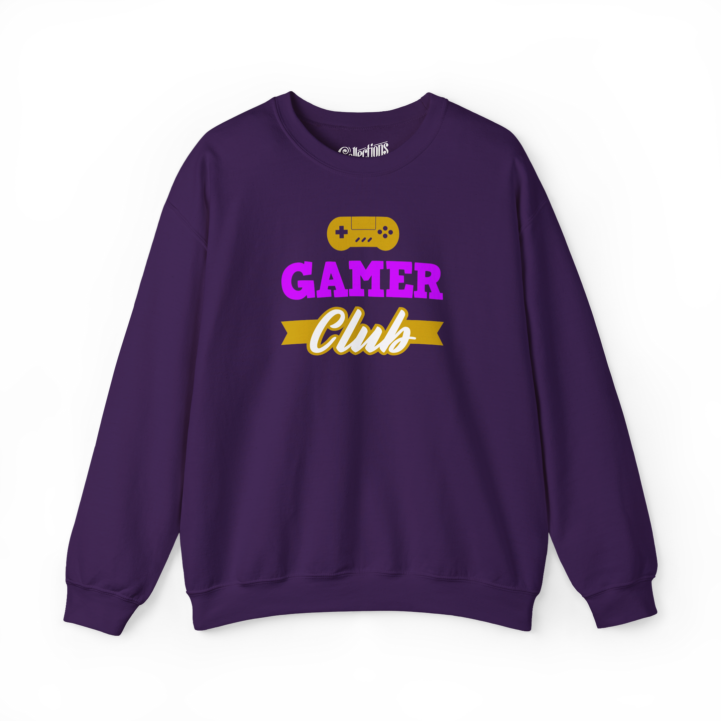 Sweat-shirt - Gamer Club