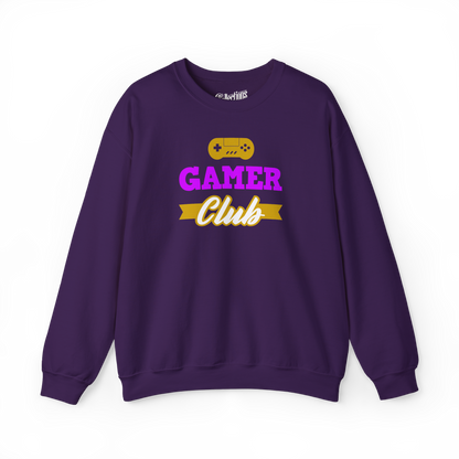 Sweat-shirt - Gamer Club