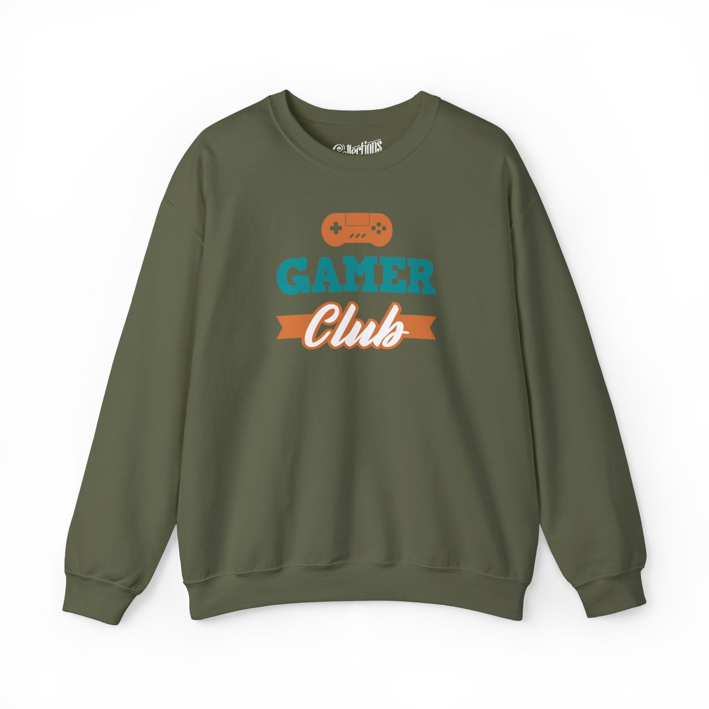 Sweat-shirt - Gamer Club