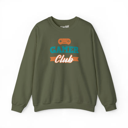 Sweat-shirt - Gamer Club