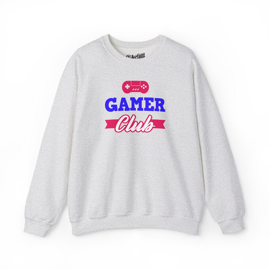 Sweat-shirt - Gamer Club