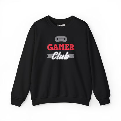 Sweat-shirt - Gamer Club