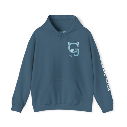 Sweat à capuche - Gabbie Chat Adulte