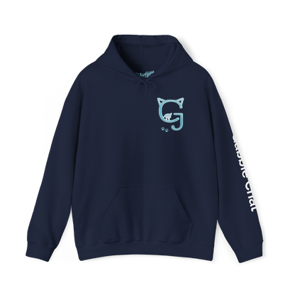Sweat à capuche - Gabbie Chat Adulte