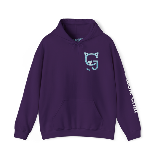Sweat à capuche - Gabbie Chat Adulte