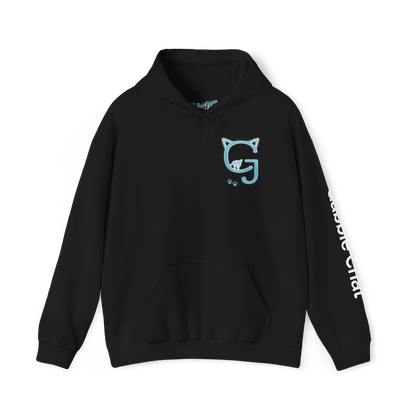 Sweat à capuche - Gabbie Chat Adulte