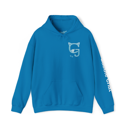 Sweat à capuche - Gabbie Chat Adulte