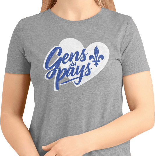 T-shirt - Gens du Pays