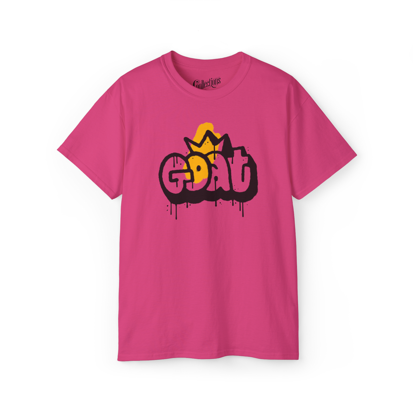 T-shirt - GOAT