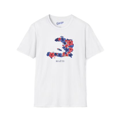 T-shirt – Haïti en Fleurs