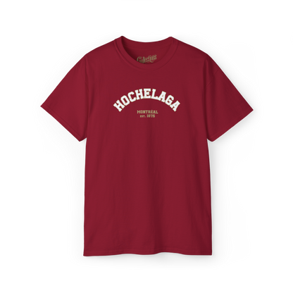 T-shirt - Hochelaga classique