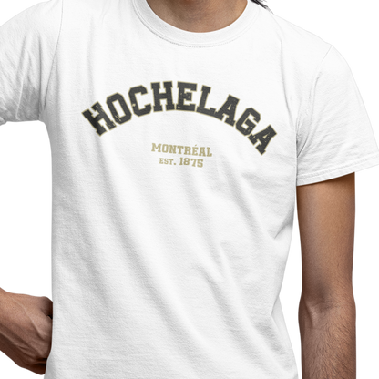 T-shirt - Hochelaga classique