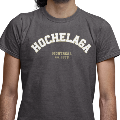 T-shirt - Hochelaga classique