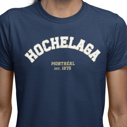T-shirt - Hochelaga classique
