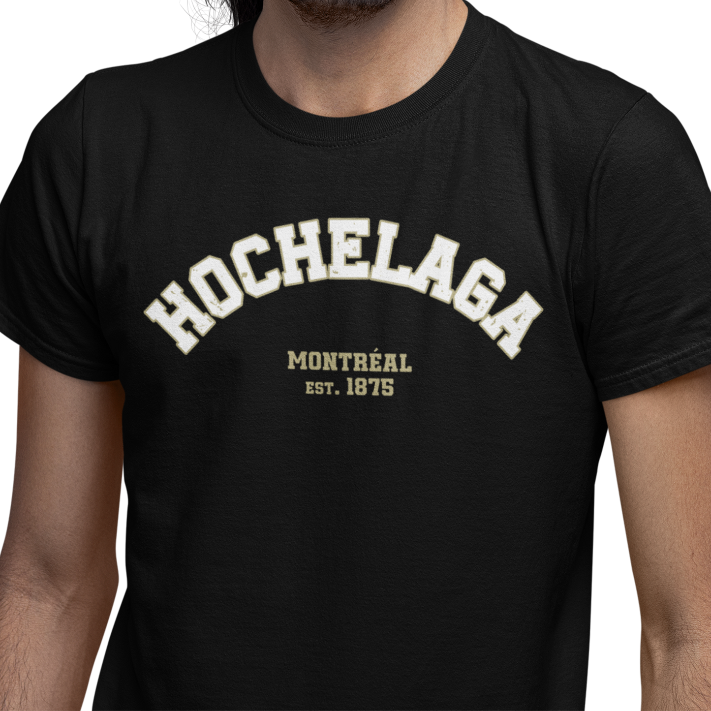 T-shirt - Hochelaga classique