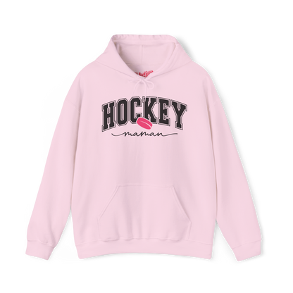 Sweat à capuche - Hockey Maman