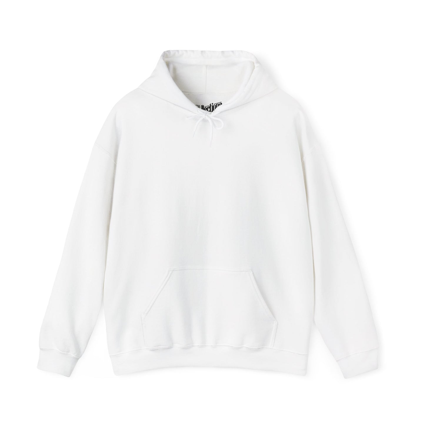 Sweat à capuche pâle - Personnalisé