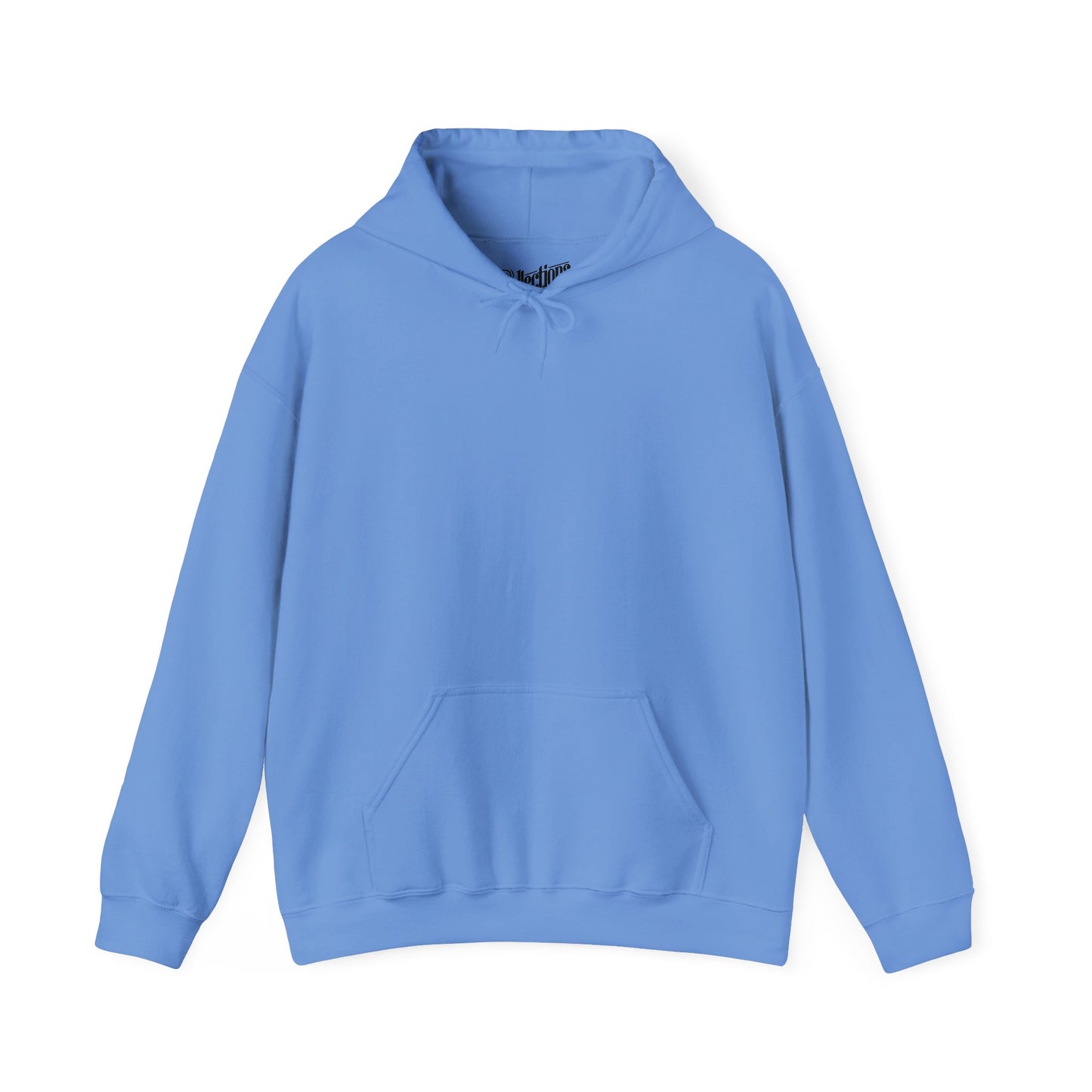 Sweat à capuche pâle - Personnalisé