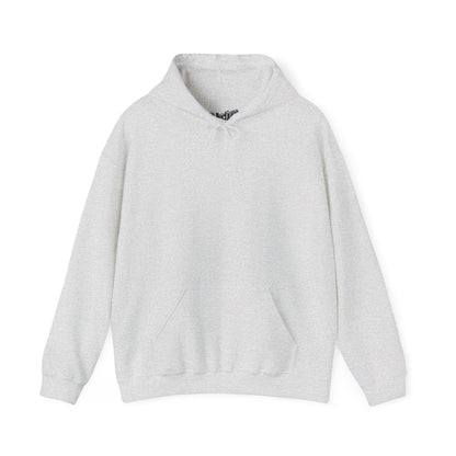 Sweat à capuche pâle - Personnalisé