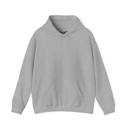 Sweat à capuche pâle - Personnalisé