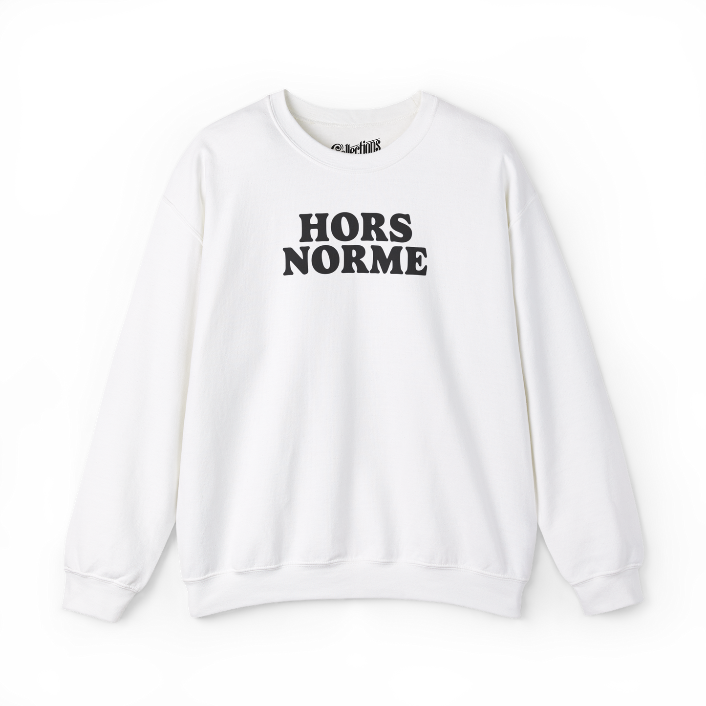 Sweat-shirt - Hors norme